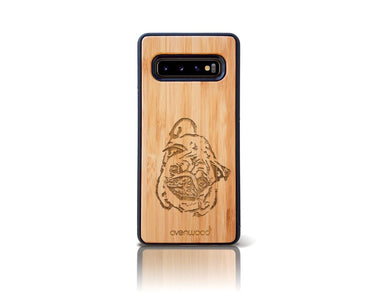 Coque arrière BULLDOG pour Samsung Galaxy S10 5G